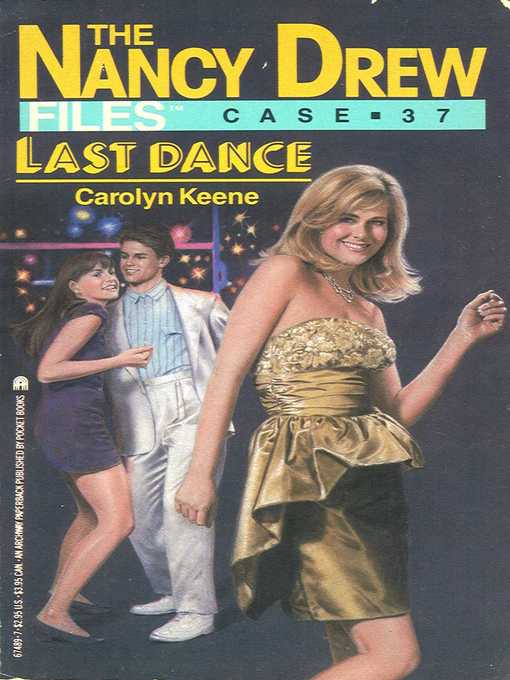 Title details for Last Dance by Carolyn Keene - Available